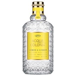 4711 Acqua Colonia Lemon & Ginger Eau de Cologne 170 ml Damen