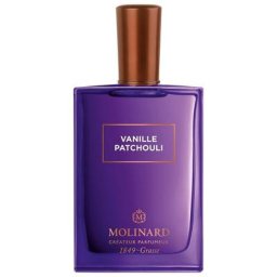 Molinard Les Éléments Vanille Patchouli Eau de Parfum 75 ml