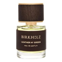 Birkholz Woody Collection Leather N' Green Eau de Parfum 30 ml