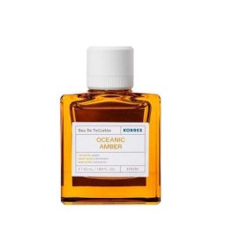 KORRES Oceanic Amber Eau de Toilette 50 ml Herren