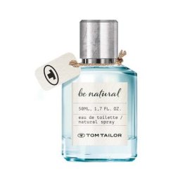 Tom Tailor be natural man Eau de Toilette 50 ml Herren