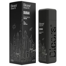 Dicora Urban Fit Dubai Eau de Toilette 100 ml Herren