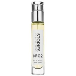 Stories Parfums Stories Nº.02 Eau de Parfum 15 ml