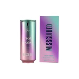 Missguided REAL BABE Eau de Parfum 80 ml