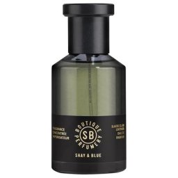 Shay & Blue Blacks Club Leather Eau de Parfum 100 ml