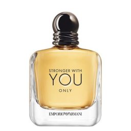 Armani Emporio Armani Stronger With You Only Eau de Toilette 100 ml Herren