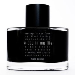 Mark Buxton Perfumes Black Collection A Day In My Life Eau de Parfum 100 ml