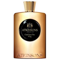 Atkinsons The Oud Collection Oud Save the King Eau de Parfum 100 ml Herren