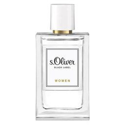 s.Oliver Black Label Eau de Toilette 30 ml Damen