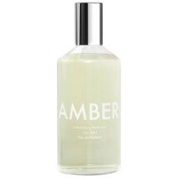 Laboratory Perfumes Amber Eau de Toilette 100 ml