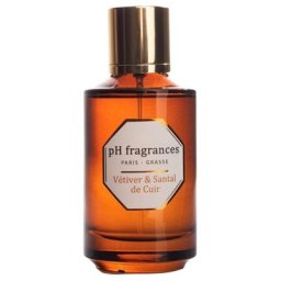 pH fragrances Vétiver & Santal de Cuir Fragrance Eau de Parfum 100 ml