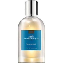 Comptoir Sud Pacifique Les Eaux de Voyage Vanille Café Eau de Toilette Spray 100 ml