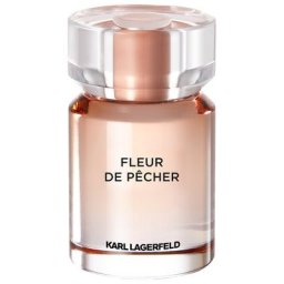 Karl Lagerfeld Les Parfums Matières Fleur De Pêcher Eau de Parfum 50 ml Damen
