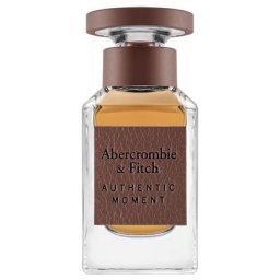 Abercrombie & Fitch Authentic Moment Men Eau de Toilette 50 ml Herren