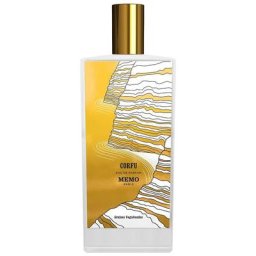 Memo Paris Graines Vagabondes Corfu Eau de Parfum 75 ml