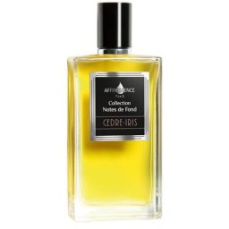 Affinessence Base Notes Collection Cedre-Iris Eau de Parfum 100 ml