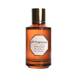 pH fragrances Iris & Musc de Liberty Fragrance Eau de Parfum 100 ml
