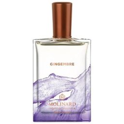 Molinard Les Fraîcheurs Gingembre Eau de Parfum 75 ml