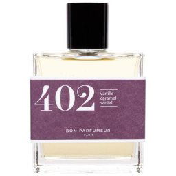 Bon Parfumeur Oriental Nr. 402 Vanille Toffee Sandelholz Eau de Parfum 100 ml