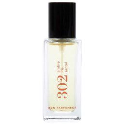 Bon Parfumeur Floral-Oriental Nr. 302 Amba Iris Sandelholz Eau de Parfum 15 ml