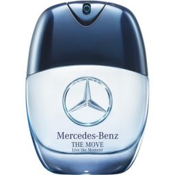 MERCEDES-BENZ PARFUMS The Move Live the Moment Eau de Parfum 60 ml Herren