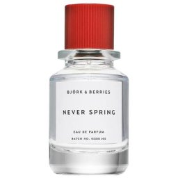 Björk & Berries Never Spring Eau de Parfum 50 ml