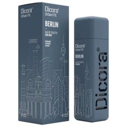 Dicora Urban Fit Berlin Eau de Toilette 100 ml Herren