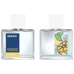 Mexx Whenever Wherever Eau de Toilette 30 ml Herren