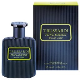 Trussardi Riflesso Blue Vibe Eau de Toilette 50 ml Herren