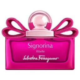 Salvatore Ferragamo Signiora Ribelle Eau de Parfum Spray Eau de Toilette 50 ml Damen