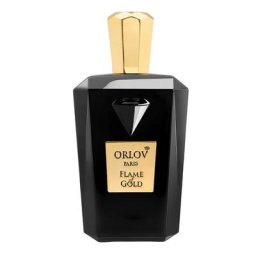 ORLOV Paris Diamond Black Flame of Gold Eau de Parfum 75 ml
