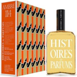 HISTOIRES DE PARFUMS Ambre 114 Eau de Parfum 60 ml