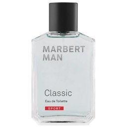 Marbert Man Classic Sport Eau de Toilette 100 ml Herren