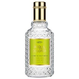 4711 Acqua Colonia Lime & Nutmeg Eau de Cologne 50 ml Damen
