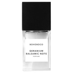 Bohoboco Geranium Balsamic Note Parfum 50 ml