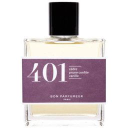Bon Parfumeur Oriental Nr. 401 Zeder Kandierte Pflaume Vanille Eau de Parfum 100 ml