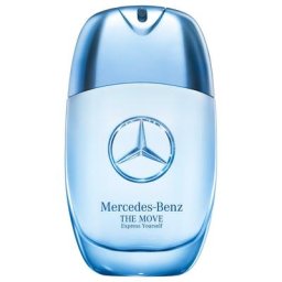 MERCEDES-BENZ PARFUMS The Move EXPRESS YOURSELF Eau de Toilette 100 ml Herren
