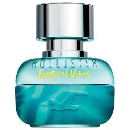 Hollister Festival Vibes Eau de Toilette 30 ml Herren
