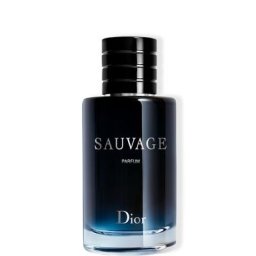 DIOR Sauvage Sauvage Parfum Herrenduft – Zitrische und holzige Noten – Nachfüllbarer Flakon 100 ml