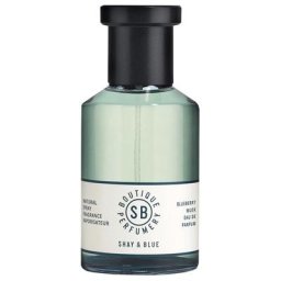 Shay & Blue Blueberry Musc Eau de Parfum 100 ml