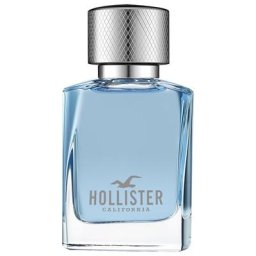 Hollister Wave California Eau de Toilette 30 ml Herren