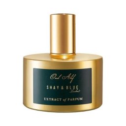 Shay & Blue Oud Alif Extract of Parfum 60 ml