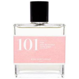 Bon Parfumeur Flowery Nr. 101 Rose Duftwicke Weiße Zeder Eau de Parfum 100 ml