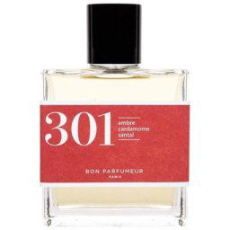 Bon Parfumeur Woody-Oriental Nr. 301 Sandelholz Ambra Kardamom Eau de Parfum 100 ml