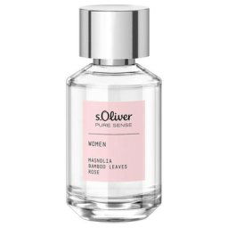 s.Oliver Pure Sense Eau de Toilette 30 ml Damen
