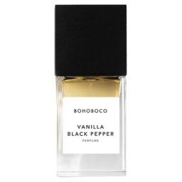 Bohoboco Vanilla Black Pepper Parfum 50 ml