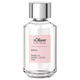 s.Oliver Pure Sense Eau de Toilette 50 ml Damen