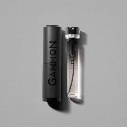 GAMMON Black Notes Starter C Parfum Herren