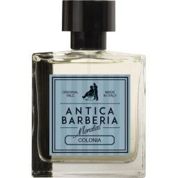 ERBE Antica Barberia Original Talc Colonia Natural Spray Eau de Toilette 100 ml Herren