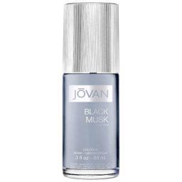 Jovan Black Musk Eau de Cologne 88 ml Herren